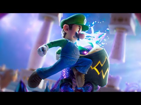 Mario & Luigi vs. Bowser Jr.