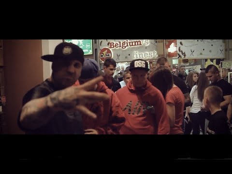 Mr.Busta & Essemm / Stilakill & Kapufornia Dedikálás @Psychostore