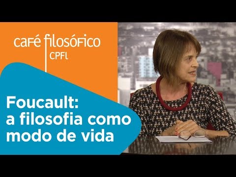 Foucault: philosophy as a way of life | Margareth Rago