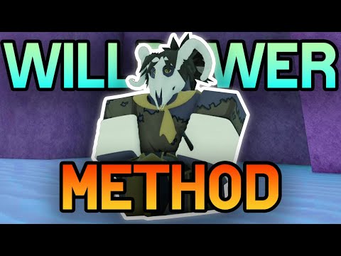 How To Increase Willpower Deepwoken