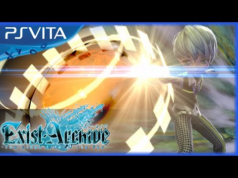 Exist Archive: The Other Side of the Sky - Teaser Gameplay Trailer - PS4, PS Vita [Japan] thumbnail