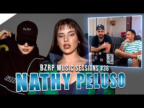 NATHY PELUSO || BZRP Music Sessions #36 || REACCIÓN