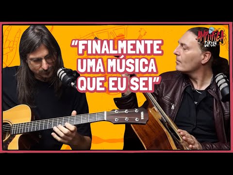 Angra + Angra = Tutorial de IRON MAIDEN