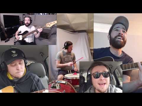 The Quarantinos - Someday (Cover)