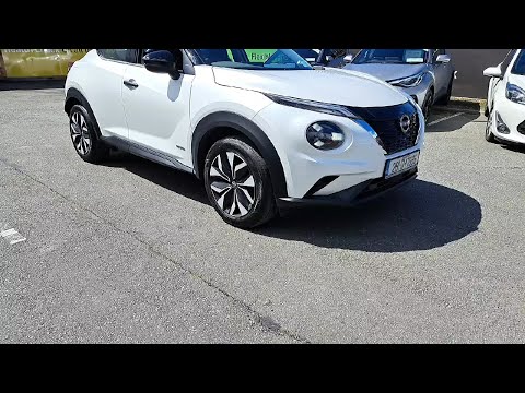Nissan Juke HYBRID SV €2000 Scrappage offer - Image 2