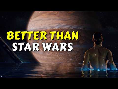 10 Best Space Opera Movies That Aren’t Star Wars