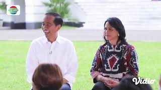 Download lagu DETIK DETIK PAK JOKOWI TERPINGKAL PINGKAL SAAT GILANG DIRGA MENIRUKAN SUARA!sampai sakit perut 12 th mp3