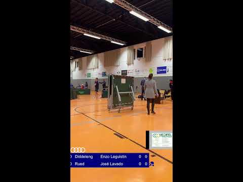 Audi League : DT DIDDELENG vs DT RUED