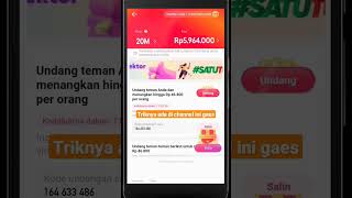 Download lagu cara cepat dapat uang di aplikasi snack video #shorts mp3 Download lagu cara cepat dapat uang di aplikasi snack video #shorts mp3