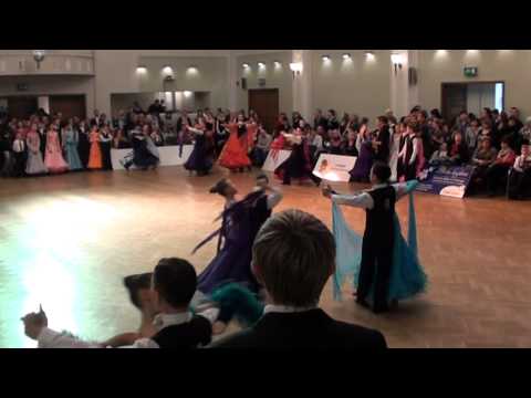 Dzintarlase 2011 Kārlis Rozentāls - Anete Bulava 1.4fin tango