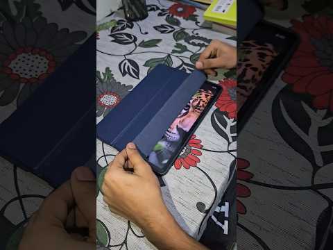 Best Leather Back Cover For Xiaomi Pad 6 🔥 Redmi Pad 6 Back Cover #samsunggalaxy #shorts #best