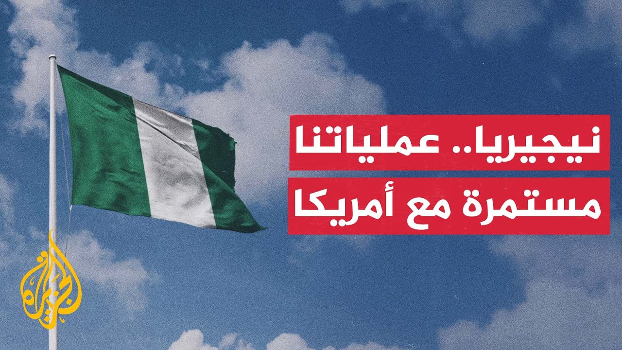 الخارجية النيجيرية: التعاون مع واشنطن أسفر عن ضربات دقيقة ضد تنظيم الدولة