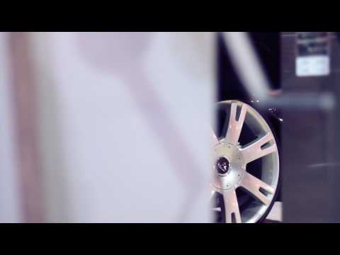 Polo GT aro 18"Bagged - Volcano Wheels