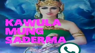 Download lagu Kejawen Roso 'Gusti iku cedhak tanpa senggolan, adoh tanpa wangenan' mp3 Download lagu Kejawen Roso 'Gusti iku cedhak tanpa senggolan, adoh tanpa wangenan' mp3