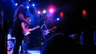 Parquet Courts (7) &quot;Instant Disassembly&quot; live, San Francisco, May 27, 2014