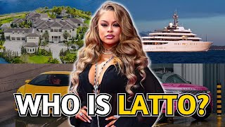 Latto's INSANE Net Worth and Lavish Lifestyle (2024)