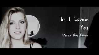 If I Loved You - Christian Valk ft. Connor Vincent (Delta Rae Cover)