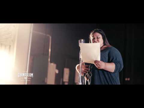 Miss Bea - "A Message For the American People" @WANPOETRY (TGS 2016)