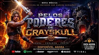Mestres do Universo - Pelos Poderes de Greyskull ( Música Resposta)