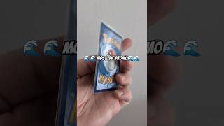 Is this the best water Pokémon promo card of all time? #pokemoncards #promo