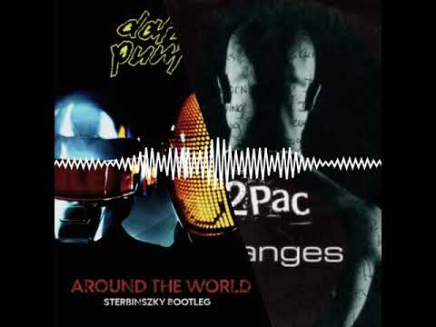 Xafty (DJ Cristi) Mashup 2Pac & Daft Punk (Changes, Around the World)