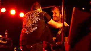 HARDLINE: Rhythm From A Red Car - live in LOGO Hamburg - 2018-12-06