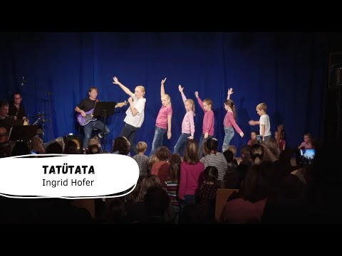 🐻 Tatütata (die Feuerwehr ist da) | Kinderlieder zum Mitsingen und Bewegen