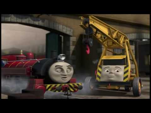 Todd's Reaction to Steamy Sodor