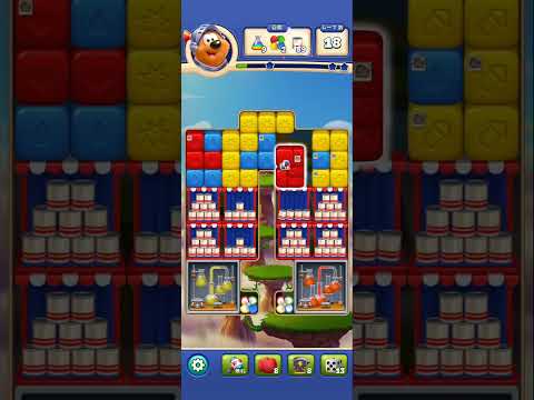 Toon Blast Level #7977#7978#7979#7980#7981 Clear @mlupin‘s Room(2)