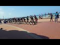 Zulu Dance Or African Dance
