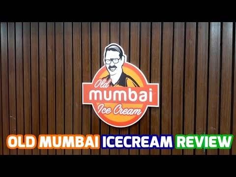 OLD MUMBAI ICE CREAM || REVIEW || OLD MLA QUARTERS || HYDERABAD