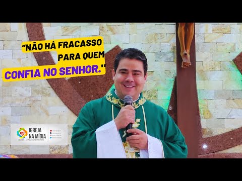 Homily Father Robson de Oliveira (17/09) Parish of Our Lady of Aparecida and Saint Roque