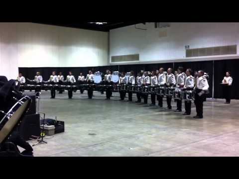 UMass Drumline 2011: Cadence - PASIC 2011