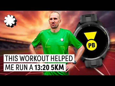 How To Run A Faster 5k