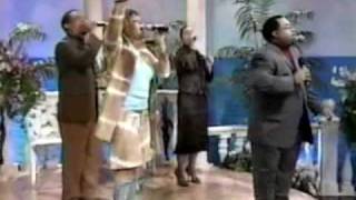 Kurt Carr - In The Sanctuary &amp; My Time For God&#39;s Favor Medley