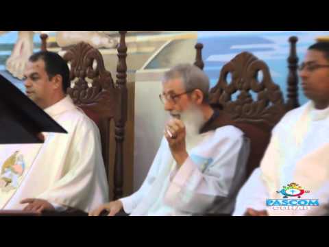 MISSA DE DESPEDIDA DOS FREIS NILTON E APOLÔNIO