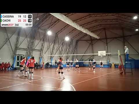 Cassina vs Cachi - 17/12/2021