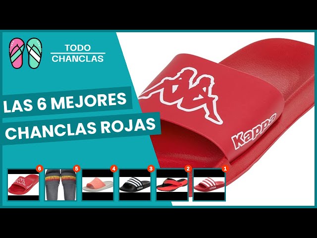 Vídeo relacionado con R.C.D. Mallorca Chancla Roja, Unisex, Talla 41 Adulto, Rojo, EU