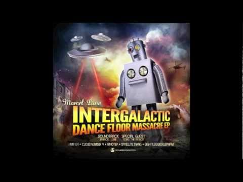 Marcel Lune - Eight Legged Elephant