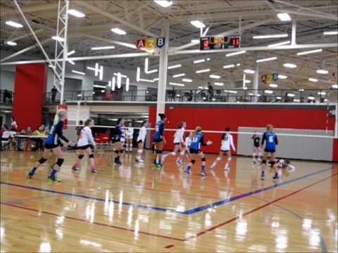 SouthWindRising 13 2 HOA Gold Series, Lawrence Sports Pavilion 2016 12 17