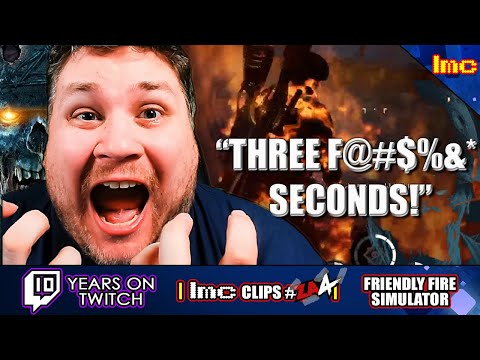 FRIENDLY FIRE SIMULATOR | Clips Compilation #4: Zombie Army 4 Edition