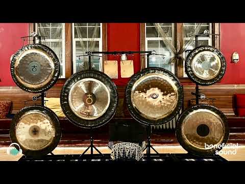 Chakra Balancing Gong Meditation