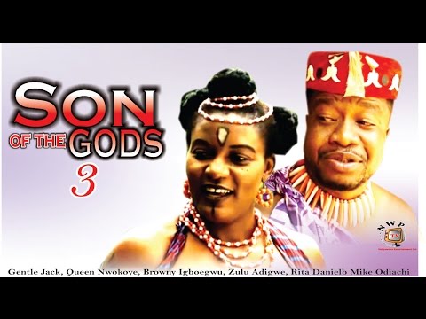 Son of the gods Season 3   - 2015 Latest Nigerian Nollywood  Movie