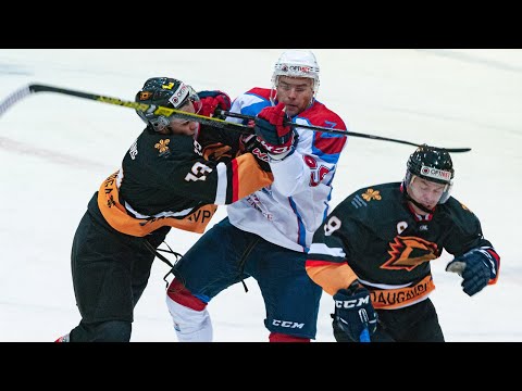 Spēles ieraksts: Dinaburga – Zemgale/LLU 20.11.2019.