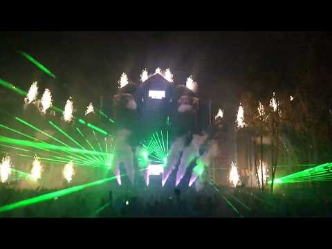 Tomorrowland 2017 Amicorum Spectaculum, Organ of Harmony @ Smash The House Family