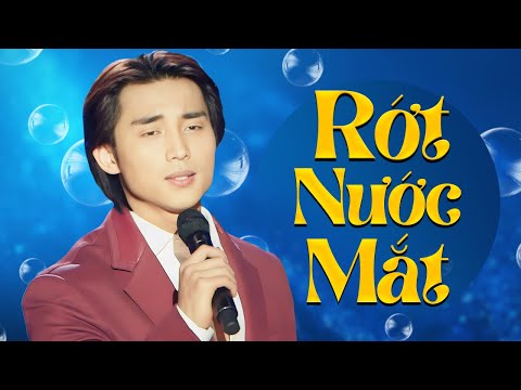 Tuyệt Phẩm Bolero Nghe là Rớt Nước Mắt của ca sĩ Đan Nguyên - LK Đoạn Buồn Đêm Mưa, Đêm Buồn Tỉnh Lẻ