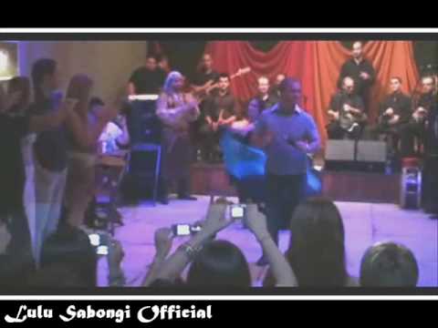 Lulu Sabongi Belly Dance - Live Performance (whith Tony Moukayek)