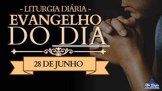 De todos os temores me livrou o Senhor Deus 🙏 | 28 de Junho | Liturgia Diária ❤️