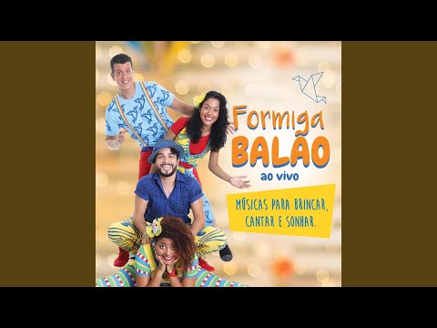 Onça Pintada - Formiga Balão