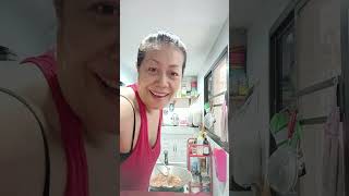 แกงพริกแกวหน่อไม้ใส่ปลาสวายและใบยอ #food #มาดูวิธีทำกันเลยจ้าที่